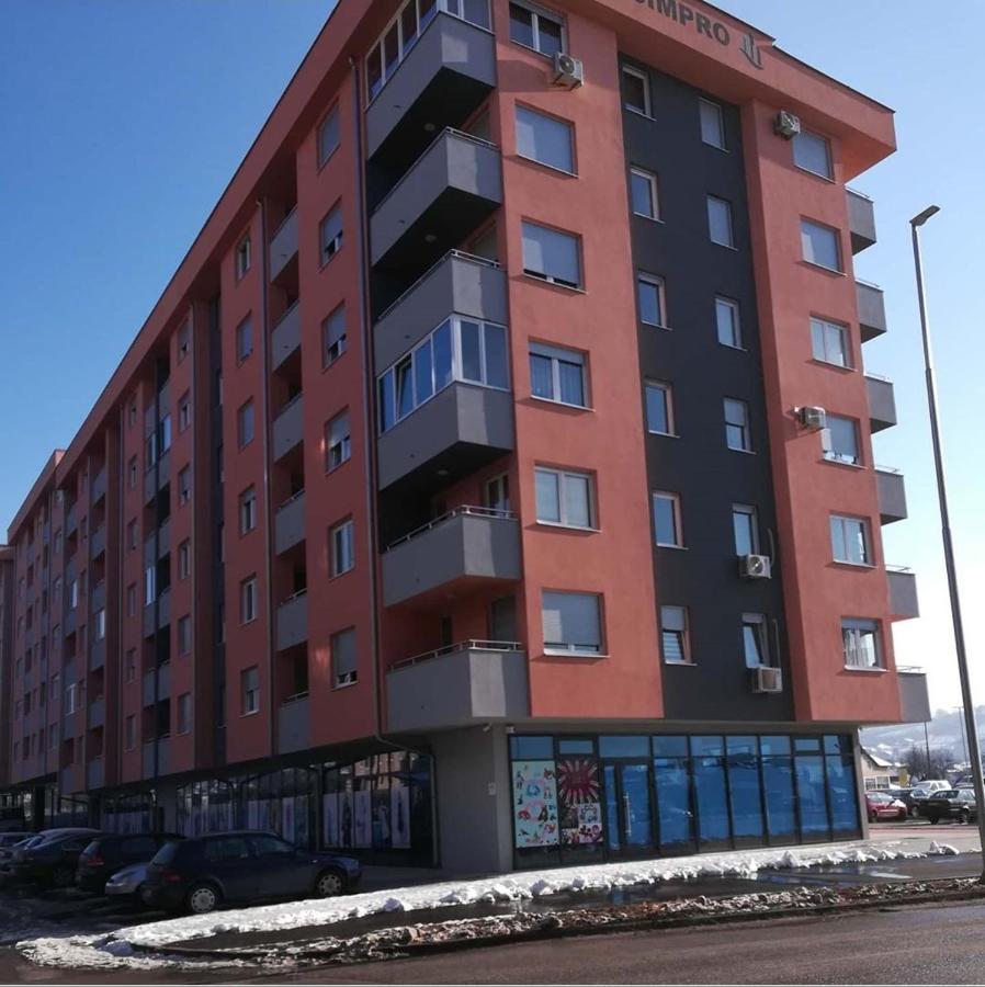 Apartman Lea Apartment Lukavica Exterior photo